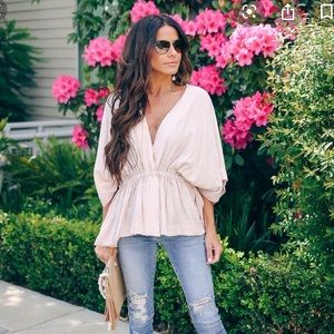 Vick Collection Mon Amour blouse